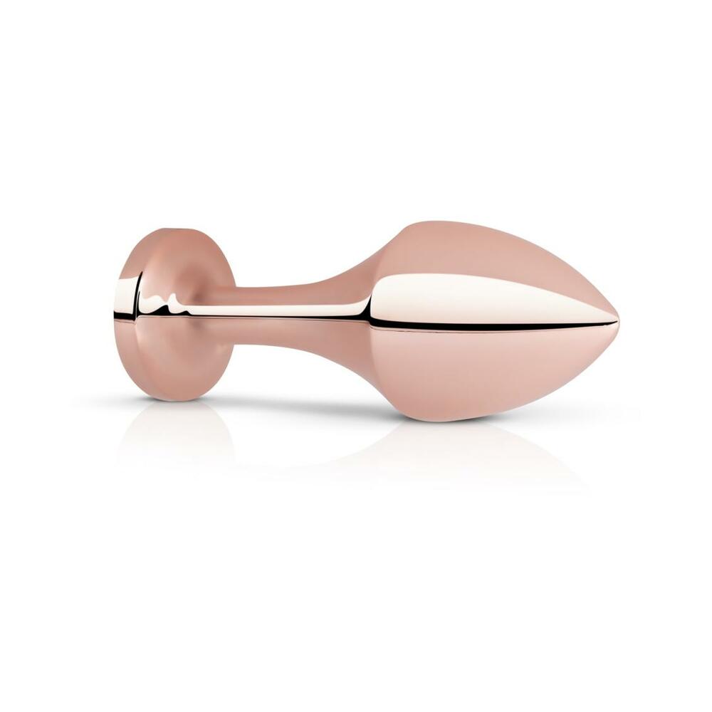 ROSY GOLD NOUVEAU BUTT PLUG