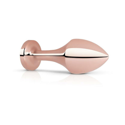 ROSY GOLD NOUVEAU BUTT PLUG