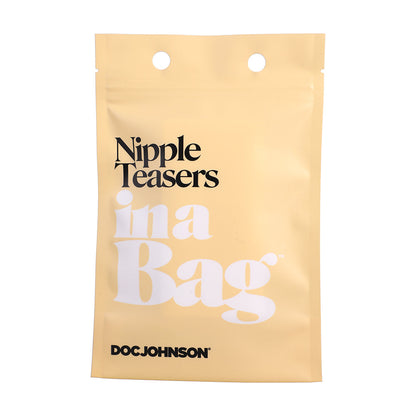 IN A BAG NIPPLE TEASERS BLACK