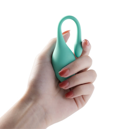 HONEY PLAY BOX BLUEBELL FLORAL WEIGHTED KEGEL BALL 3-PIECE SET