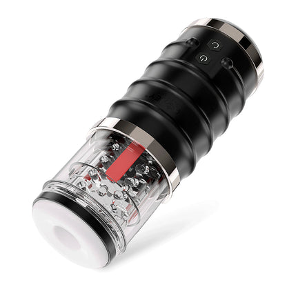 HONEY PLAY BOX WARRIOR AUTO THRUSTING MASTURBATOR BLACK