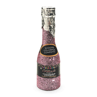 LITTLE GENIE - GLITTERATI CHAMPANGNE POPPER 1CT