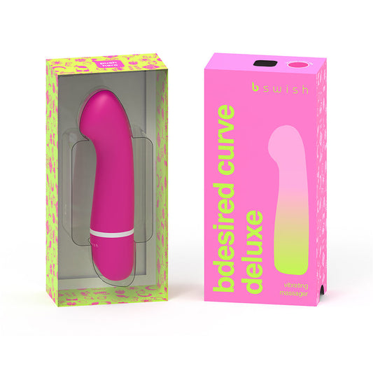 B SWISH BDESIRED DELUXE CURVE ROSE