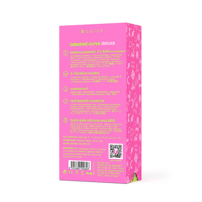 B SWISH BDESIRED DELUXE CURVE ROSE