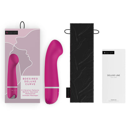B SWISH - BDESIRED DELUXE CURVA ROSA