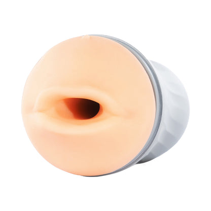 MAXTASY SUCTION MASTER REALISTIC WITH REMOTE NUDE PLUS