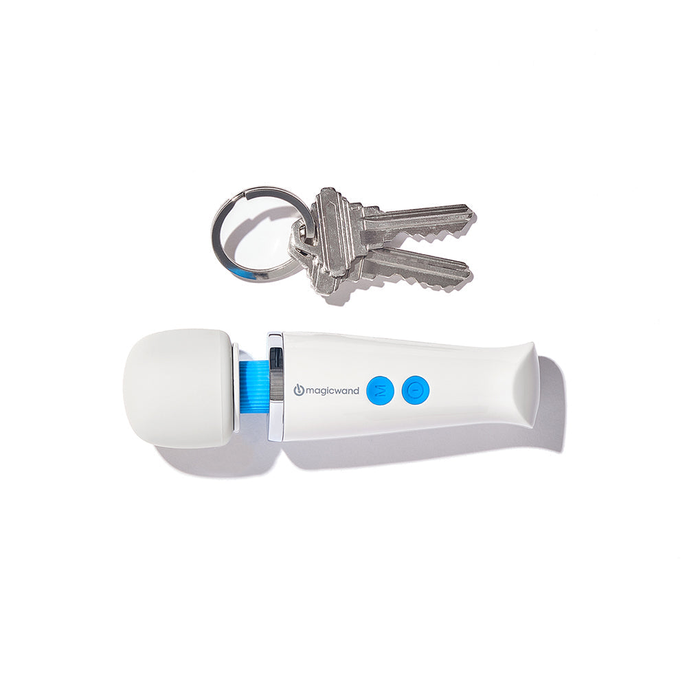 MAGIC WAND - MICRO HV-60 RECHARGEABLE MASSAGER