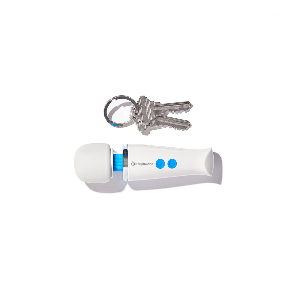 MAGIC WAND MICRO HV-60 RECHARGEABLE MASSAGER
