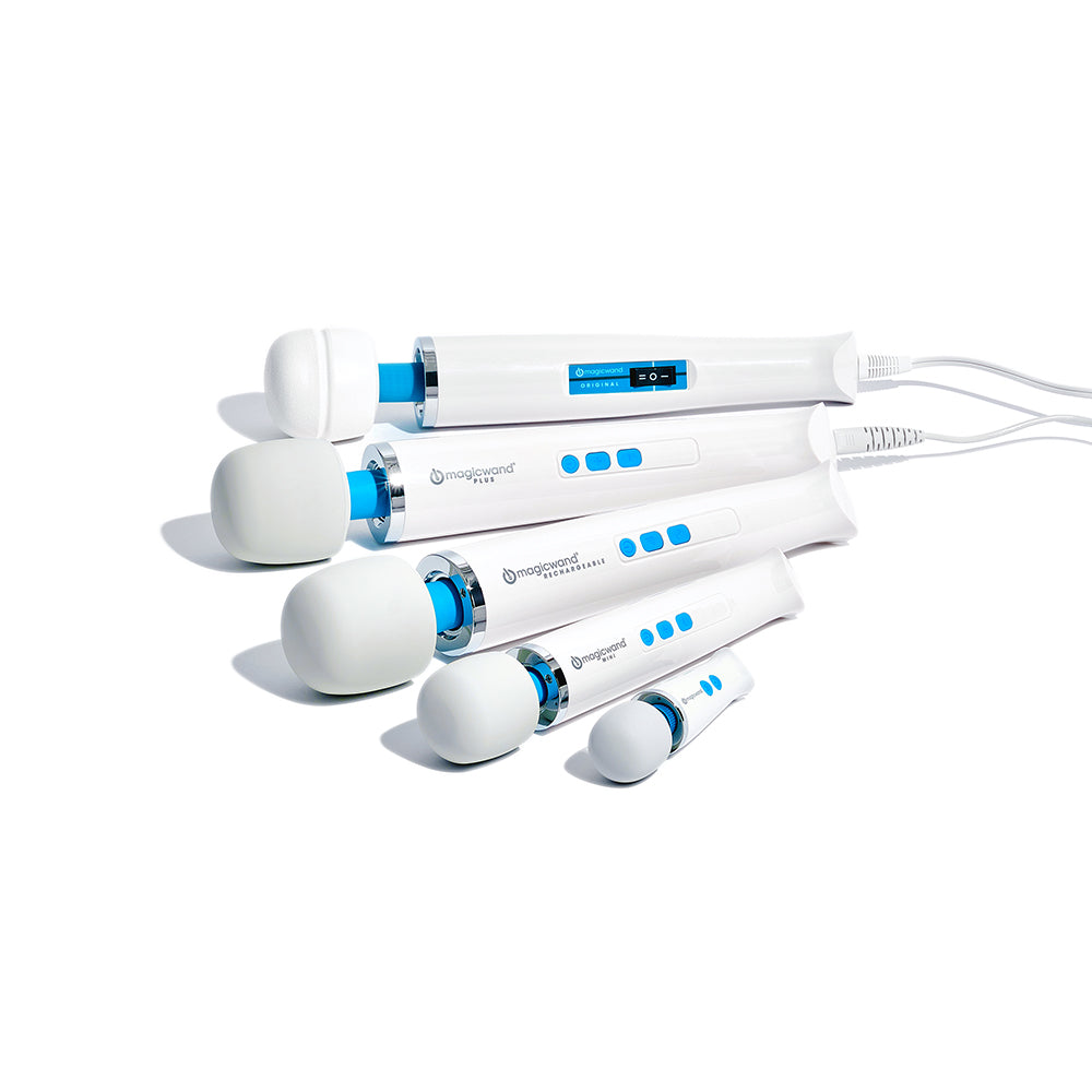 MAGIC WAND - MICRO HV-60 RECHARGEABLE MASSAGER