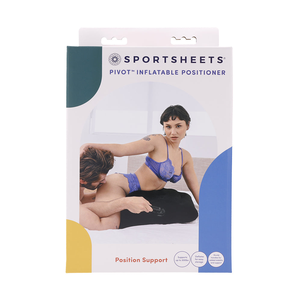 SPORTSHEETS PIVOT INFLATABLE POSITIONER