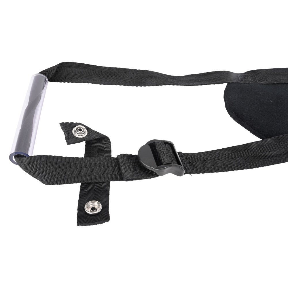 SPORTSHEETS PIVOT DELUXE DOGGIE STRAP
