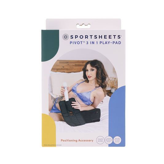 SPORTSHEETS PIVOT 3 IN 1 PLAY-PAD