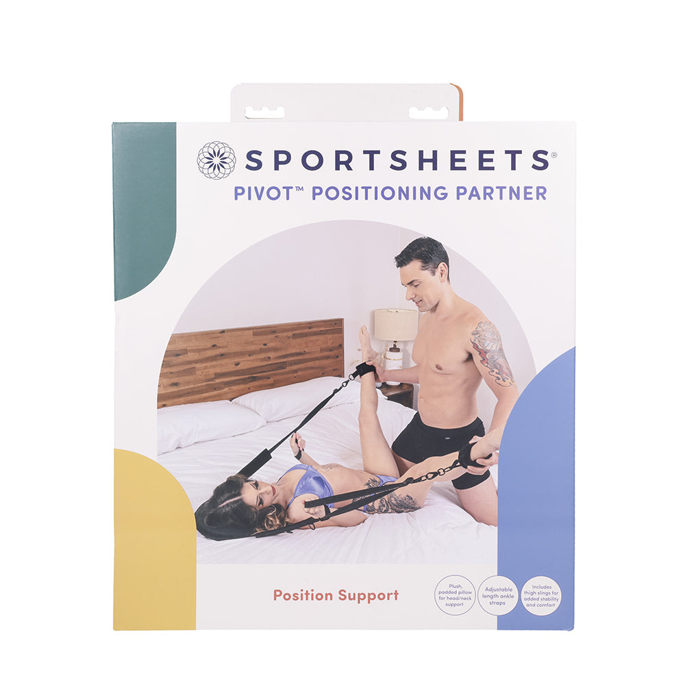 SPORTSHEETS PIVOT POSITIONING PARTNER