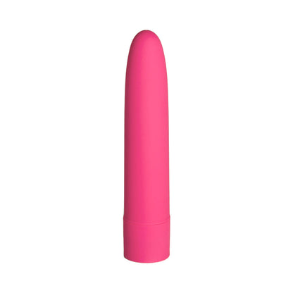 SIMPLE & TRUE EEZY PLEEZY CLASSIC VIBRATOR 5.5 IN. PINK
