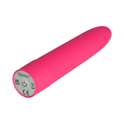 SIMPLE & TRUE EEZY PLEEZY CLASSIC VIBRATOR 5.5 IN. PINK