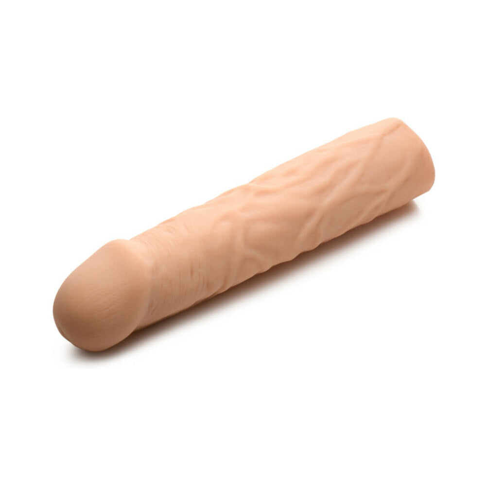JOCK EXTRA LONG PENIS EXTENSION SLEEVE 3 IN. LIGHT