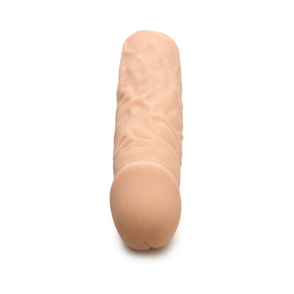 JOCK EXTRA LONG PENIS EXTENSION SLEEVE 3 IN. LIGHT