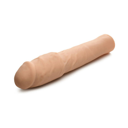 JOCK EXTRA THICK PENIS EXTENSION SLEEVE 2 IN. LIGHT
