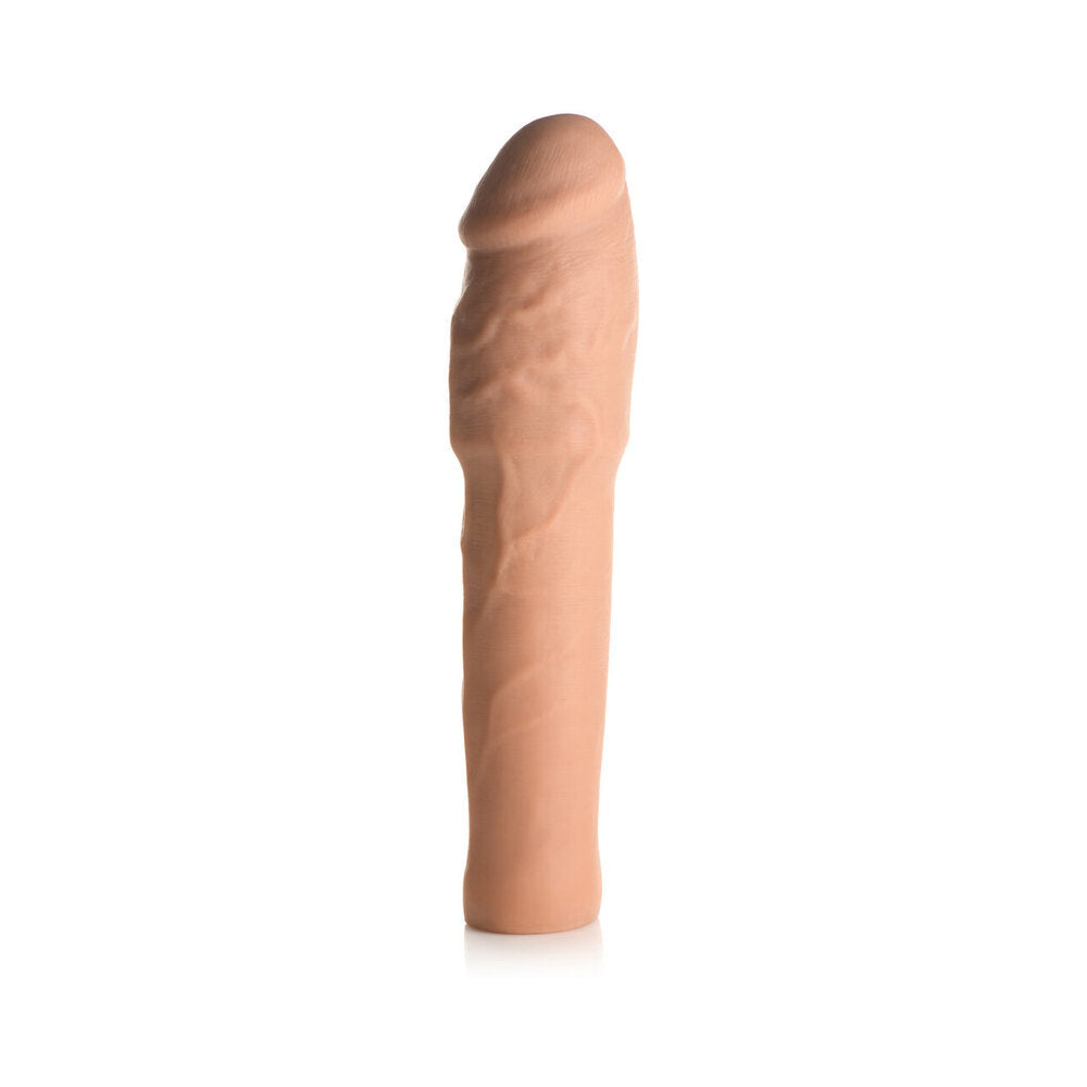 JOCK EXTRA THICK PENIS EXTENSION SLEEVE 2 IN. MEDIUM