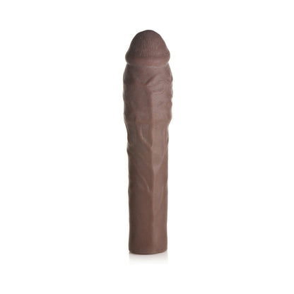 JOCK EXTRA THICK PENIS EXTENSION SLEEVE 2 IN. DARK