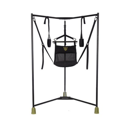 DOC JOHNSON - HAMACA COLGANTE FORT TROFF SLING NEGRA