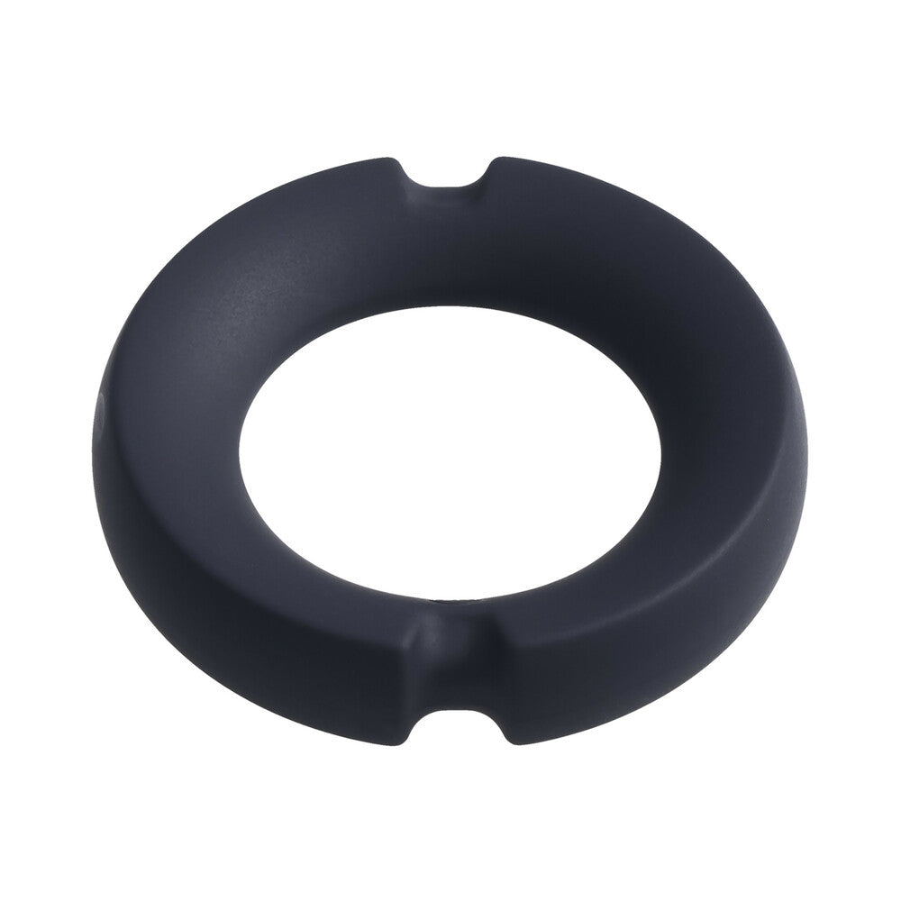 MERCI THE PARADOX SILICONE-COVERED METAL C-RING 35MM