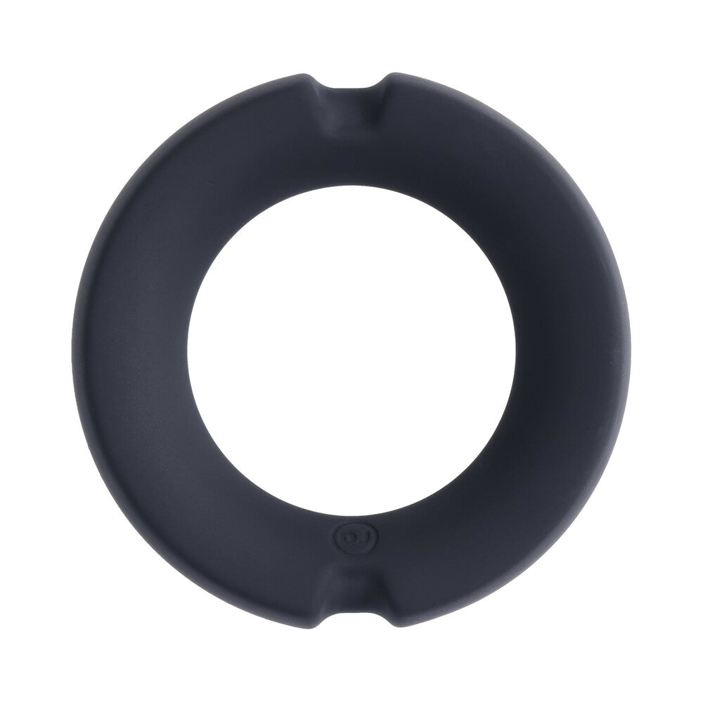 MERCI THE PARADOX SILICONE-COVERED METAL C-RING 45MM