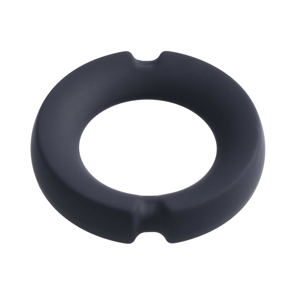 MERCI THE PARADOX SILICONE-COVERED METAL C-RING 45MM