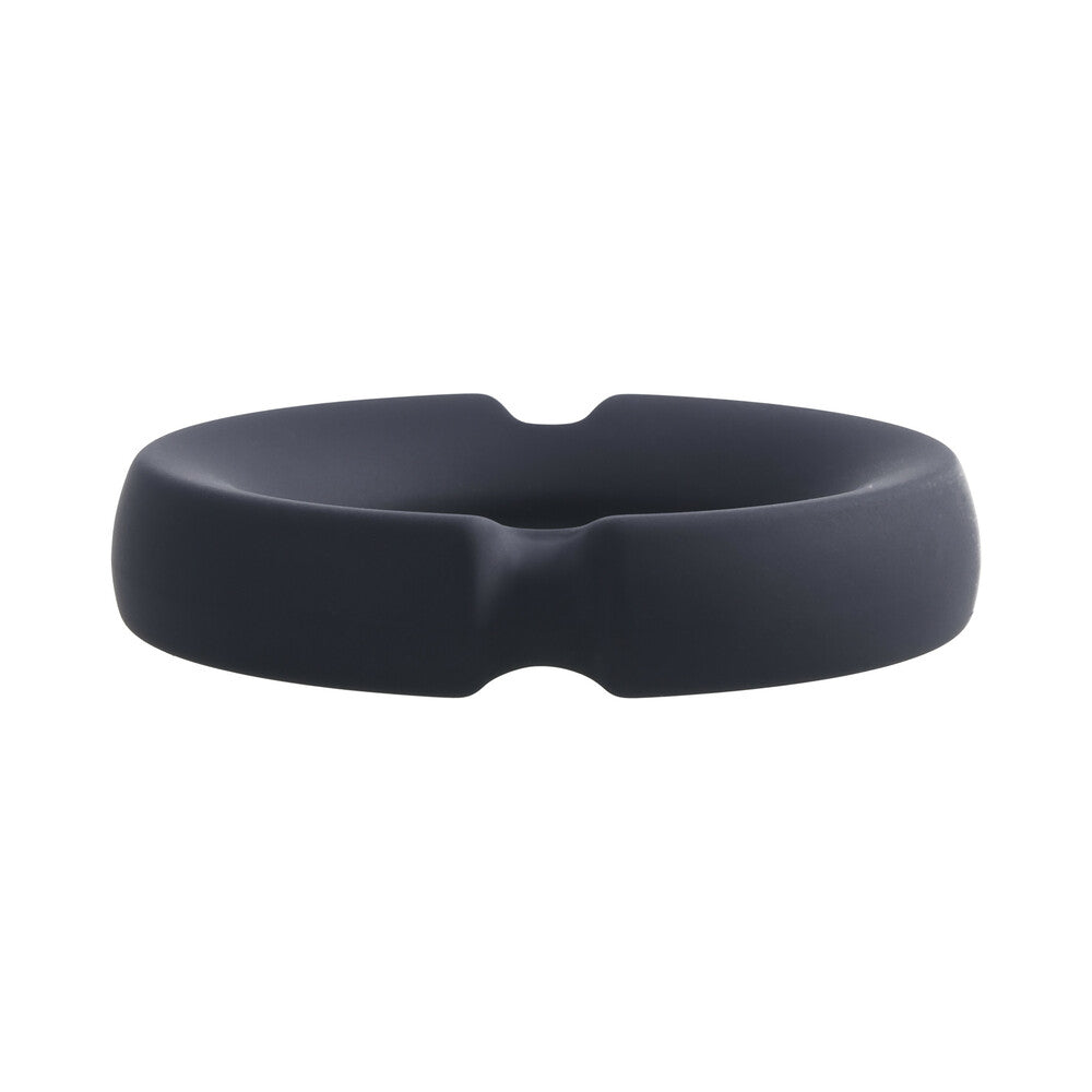 MERCI THE PARADOX SILICONE-COVERED METAL C-RING 45MM