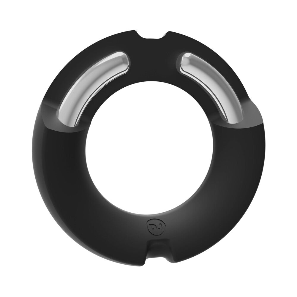 MERCI THE PARADOX SILICONE-COVERED METAL C-RING 50MM