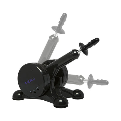 MERCI POWER BANGER FUCK MACHINE WITH WIRELESS REMOTE