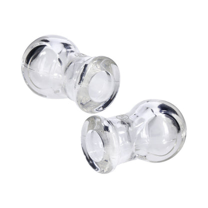 MERCI TWEAK NIPPLE SUCKER SET CLEAR