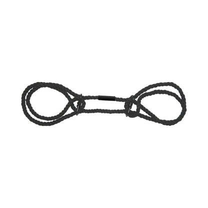 DOC JOHNSON - MERCI RESTRAIN 6MM HEMP WRIST OR ANKLE CUFFS