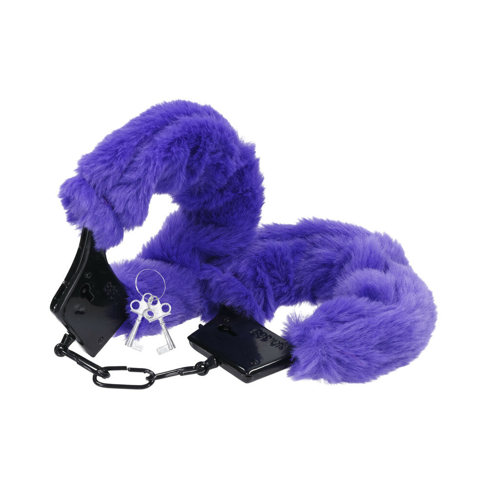 DOC JOHNSON - MERCI FLUFF CUFFS