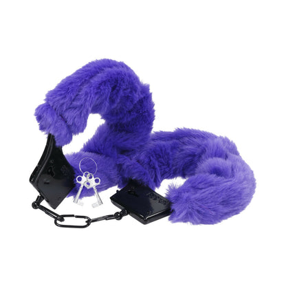 DOC JOHNSON - MERCI FLUFF CUFFS