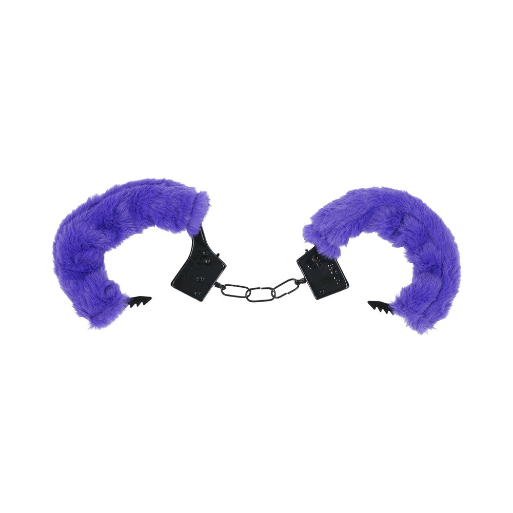 DOC JOHNSON - MERCI FLUFF CUFFS
