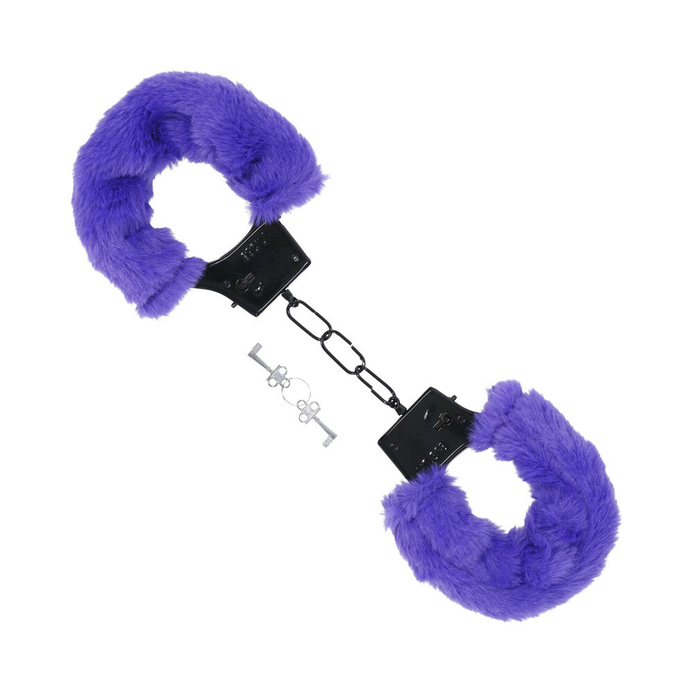 DOC JOHNSON - MERCI FLUFF CUFFS