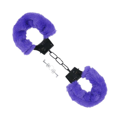 DOC JOHNSON - MERCI FLUFF CUFFS