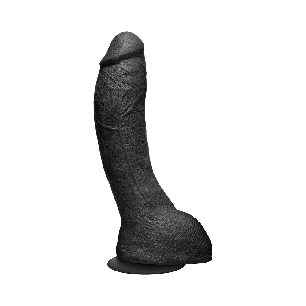DOC JOHNSON - MERCI THE PERFECT P-SPOT COCK 9.5 IN. DILDO WITH REMOVABLE VAC-U-LOCK SUCTION CUP