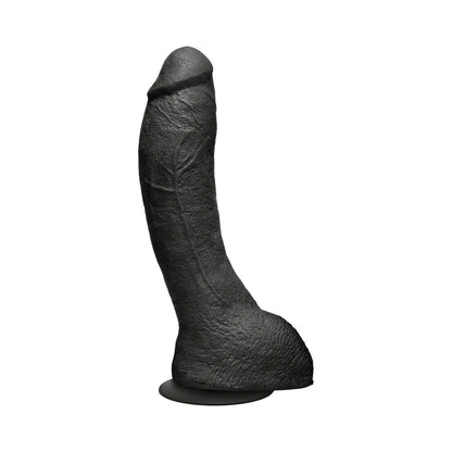 DOC JOHNSON - MERCI THE PERFECT P-SPOT COCK 9.5 IN. DILDO WITH REMOVABLE VAC-U-LOCK SUCTION CUP