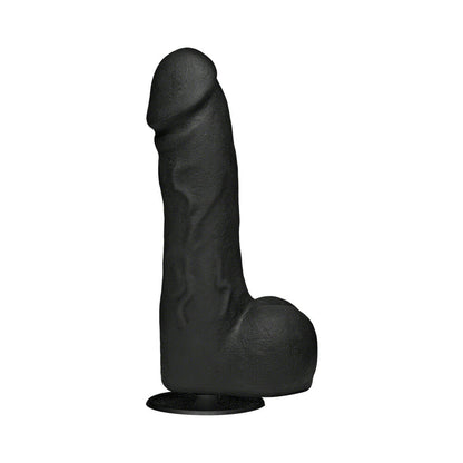 DOC JOHNSON - MERCI THE PERFECT COCK 7.5 IN. DILDO WITH REMOVABLE VAC-U-LOCK SUCTION CUP