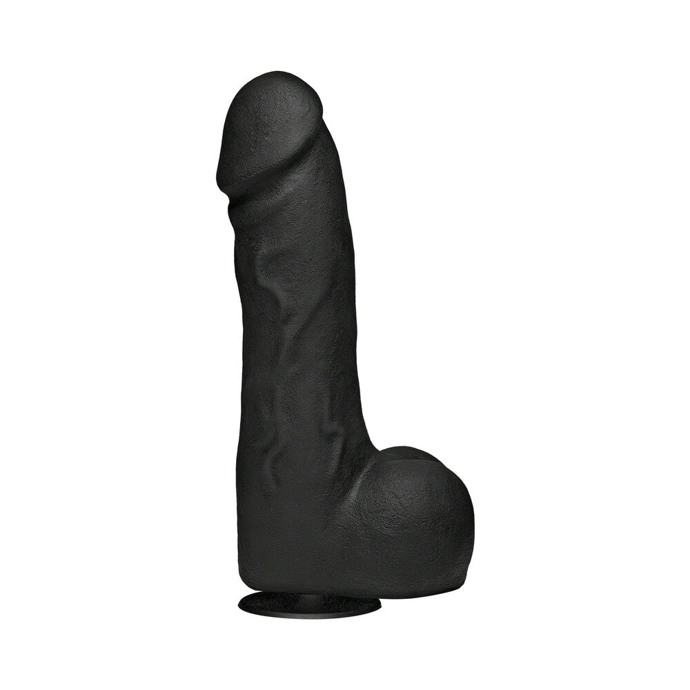DOC JOHNSON - MERCI THE PERFECT COCK 10.5 IN. DILDO WITH REMOVABLE VAC-U-LOCK SUCTION CUP