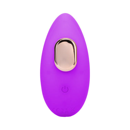 DOC JOHNSON - IN A BAG PANTY VIBE WITH REMOTE PURPLE