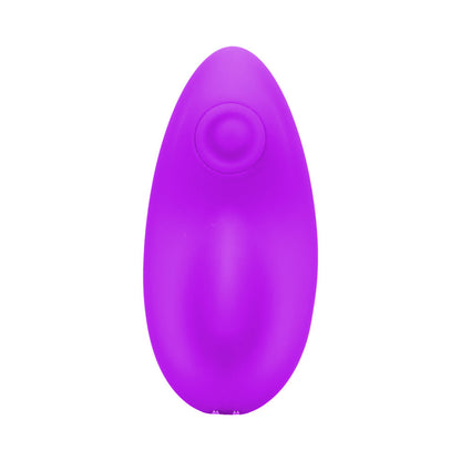 DOC JOHNSON - IN A BAG PANTY VIBE WITH REMOTE PURPLE