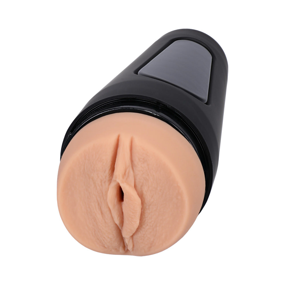 DOC JOHNSON - MAIN SQUEEZE LIVV FITT ULTRASKYN STROKER PUSSY VANILLA