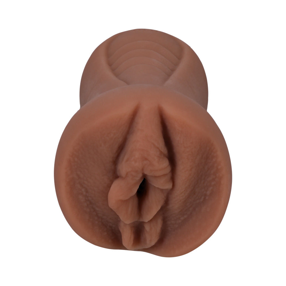 SIGNATURE STROKERS SCARLIT SCANDAL ULTRASKYN POCKET PUSSY CARAMEL