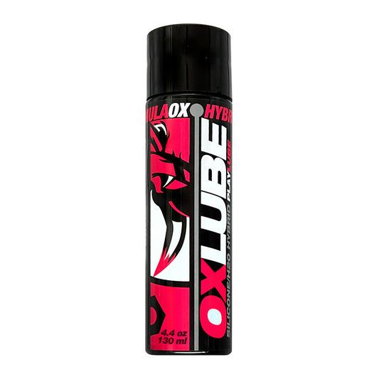 OXBALLS - FORMULAOX HYBRID OXLUBE 4.4 OZ.