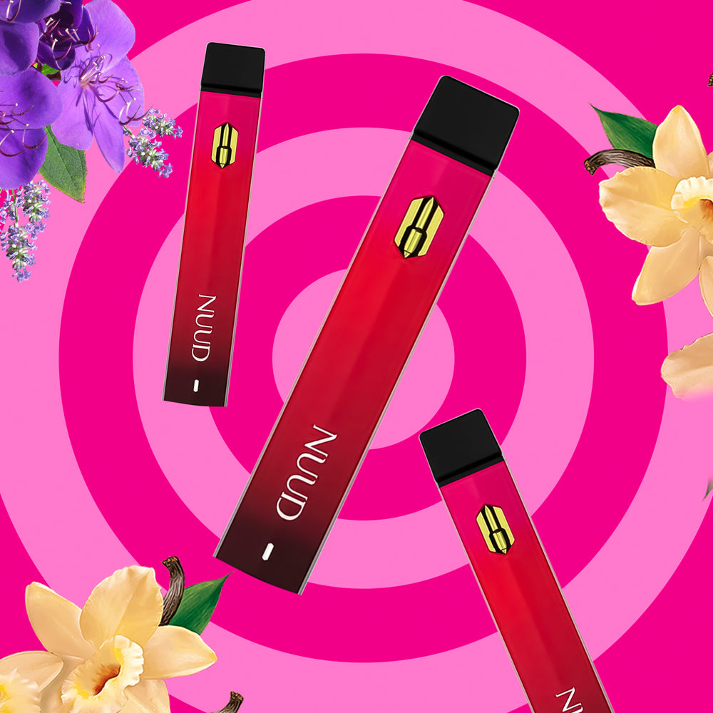 NUUD FEMALE VAPORDISIAC VANILLA LAVENDER