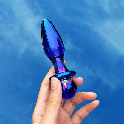 BIIRD - ANII GLASS ANAL PLUG