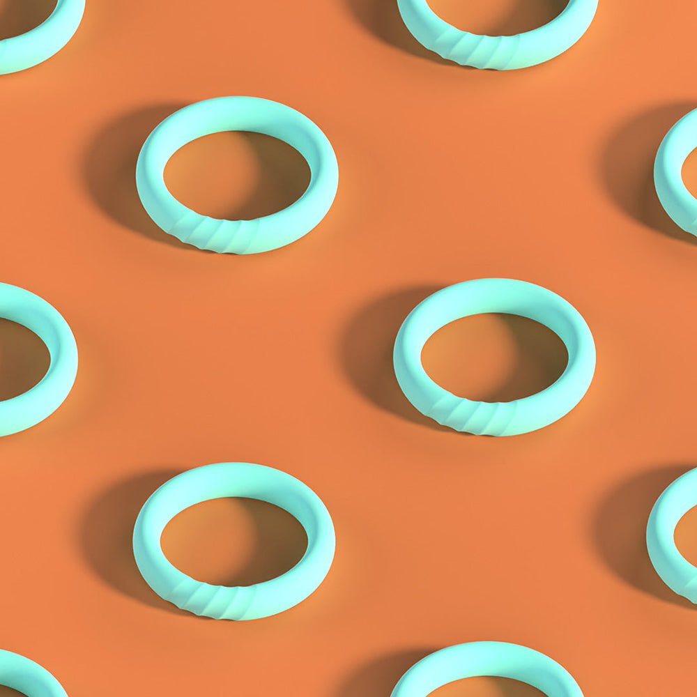 BIIRD - RIIN 3-PIECE C-RING SET MINT